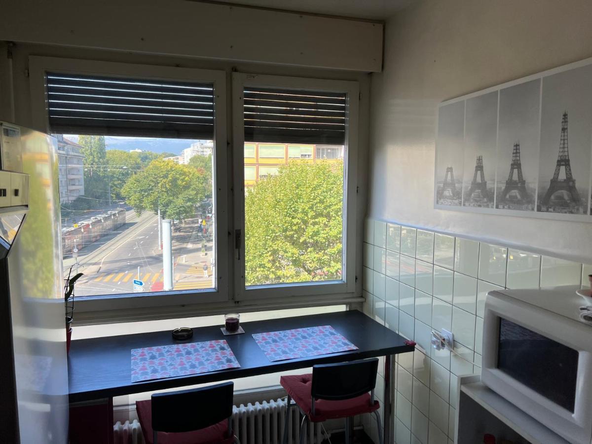 2 Bedroom Flat Near Nations And In The Center Geneva Ngoại thất bức ảnh